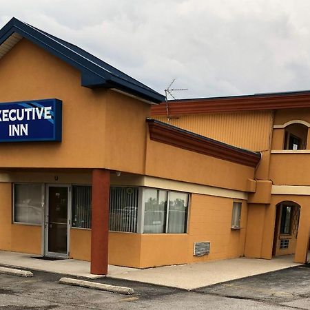 Executive Inn Форт-Вейн Екстер'єр фото