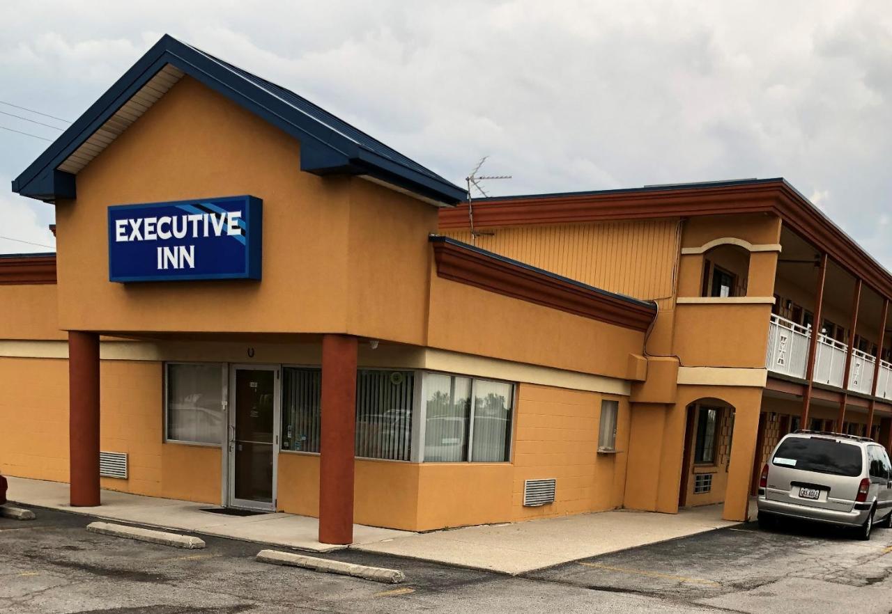 Executive Inn Форт-Вейн Екстер'єр фото