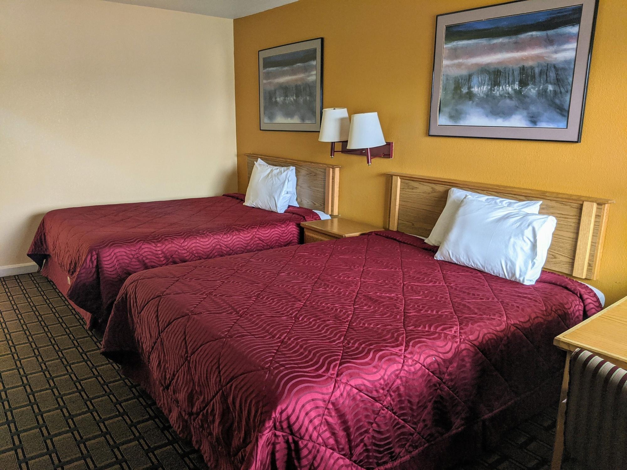 Executive Inn Форт-Вейн Екстер'єр фото