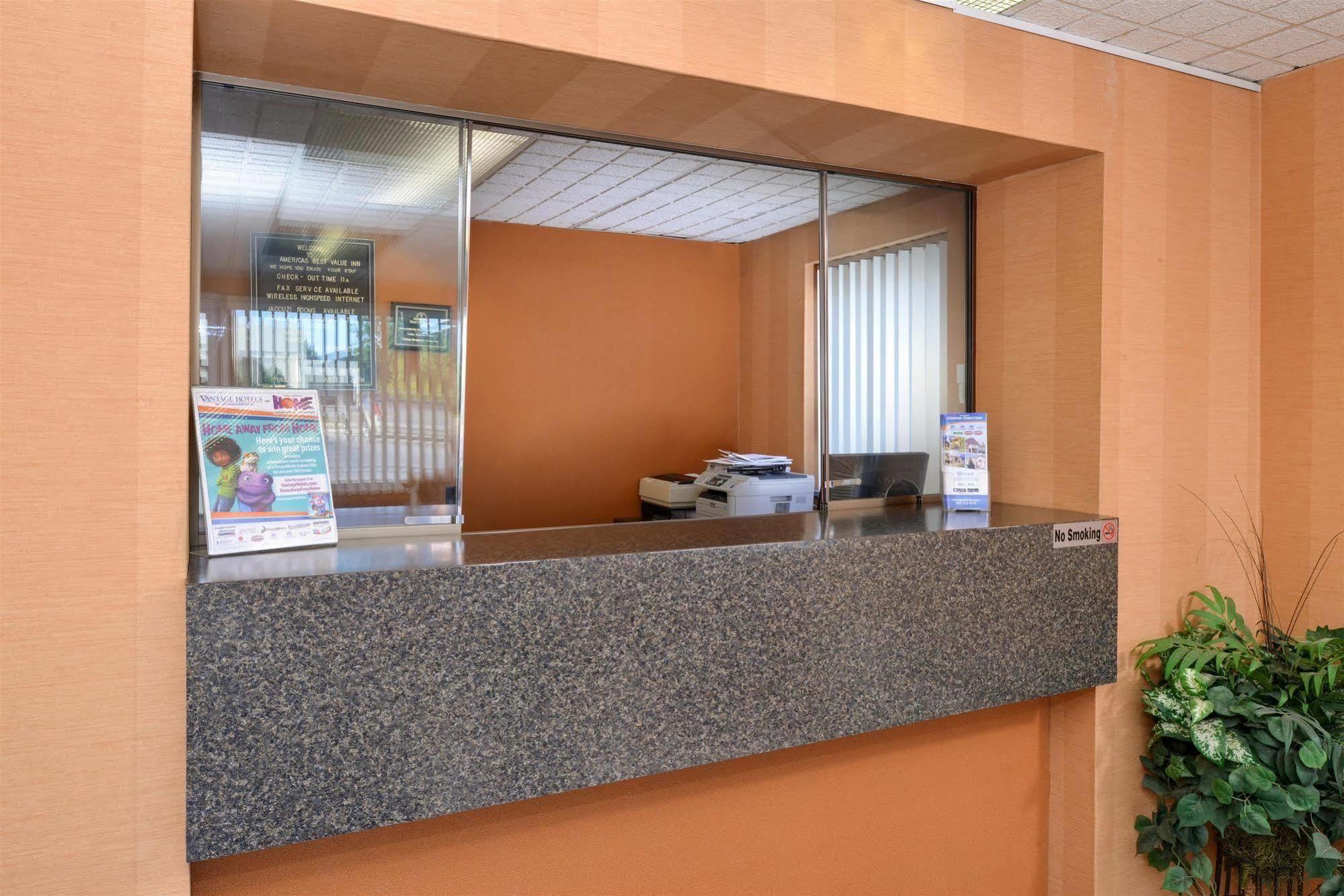 Executive Inn Форт-Вейн Екстер'єр фото