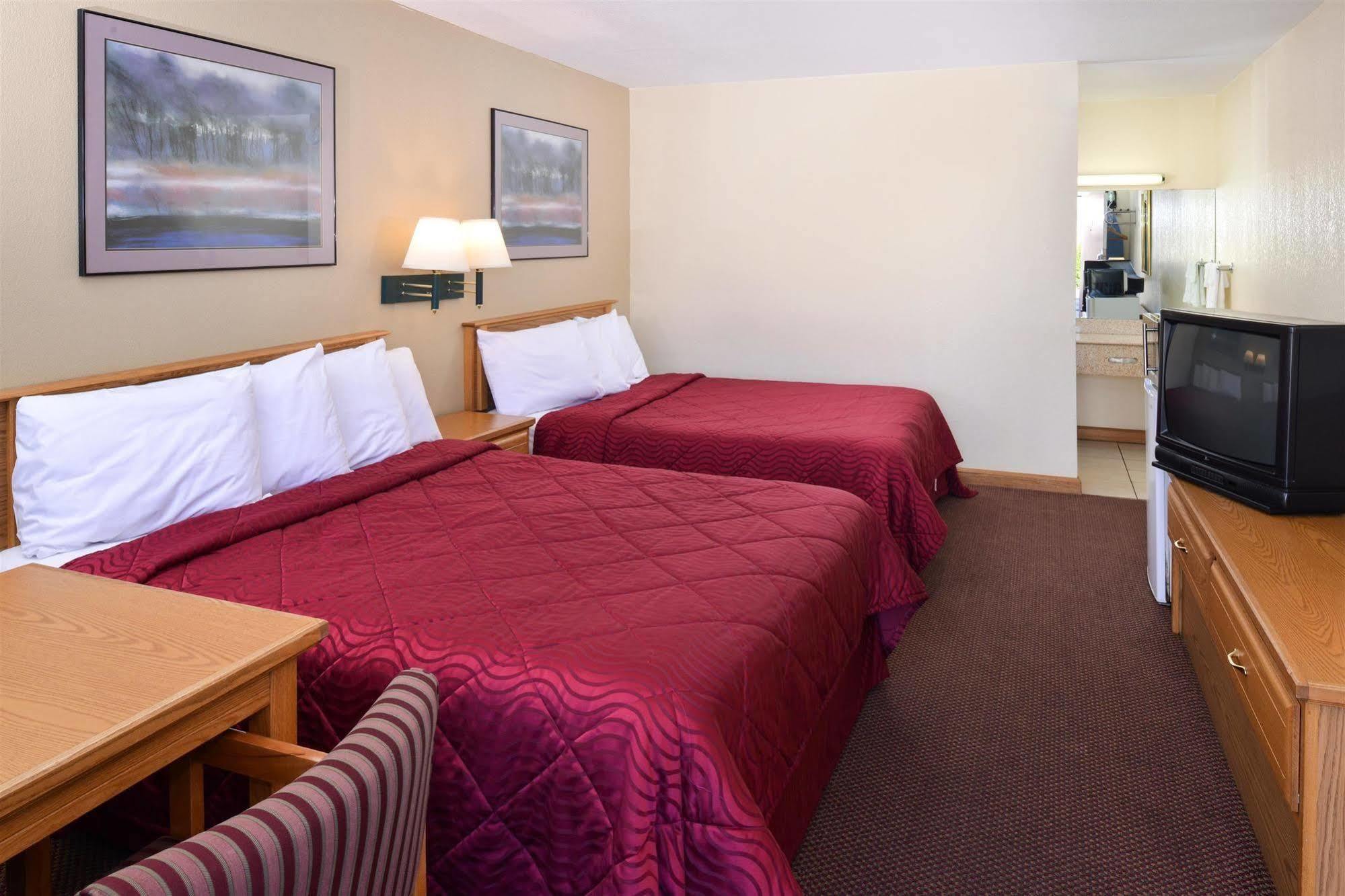 Executive Inn Форт-Вейн Екстер'єр фото